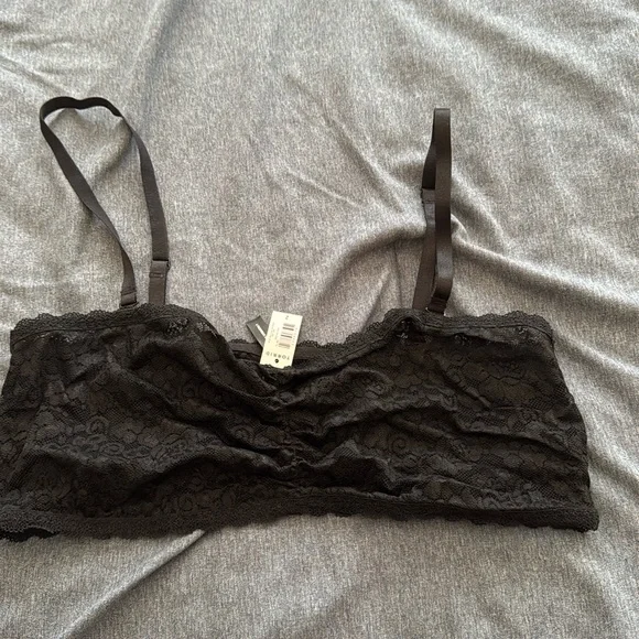 NWT torrid lace bandeau - Picture 1 of 4